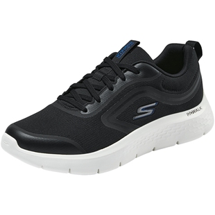 Skechers斯凯奇男鞋舒适休闲运动鞋轻便缓震回弹耐磨健步鞋夏季