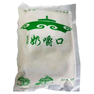 奶嚼口乌日莫奶油塞恒查干内蒙古特产牛奶奶油奶嚼口拌炒米500克