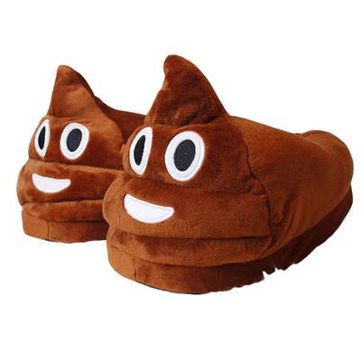 拖鞋踩屎感冬季软底可爱包跟