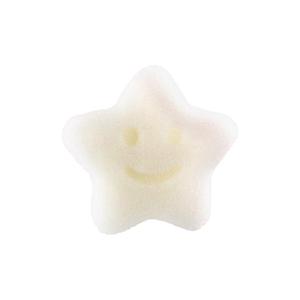 婴儿洗澡海绵魔芋扑扑棉家用新生儿洗脸扑儿童搓澡神器宝宝沐浴棉