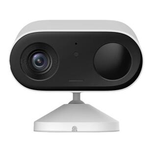 乐橙电池摄像头无线免插电走廊楼道监控智能家用室外门口高清摄影