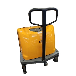 西林半电动堆高车配件手柄轮架仪表轮子油缸门锁电机原厂接触器