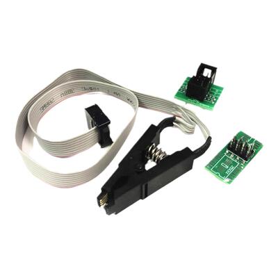 SOP8烧录夹贴片测试夹