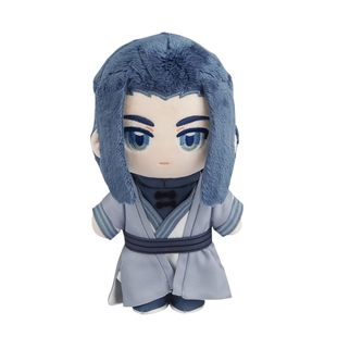 正版罗小黑战记众生之门无限人形毛绒棉花娃娃玩偶公仔动漫周边