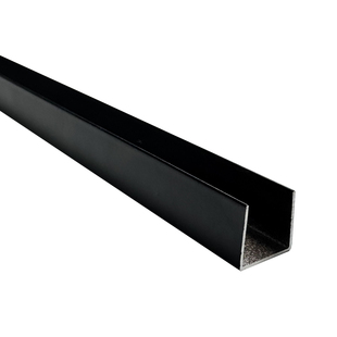 优扬瓷砖橱柜铝合金22U型封边砖夹灶台收口条22U槽封边挡水条配件