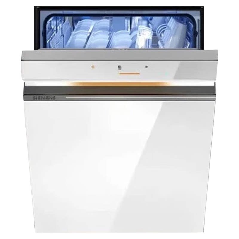 西门子14套嵌入式洗碗机官方家用全自动大容量SJ43XB33KC