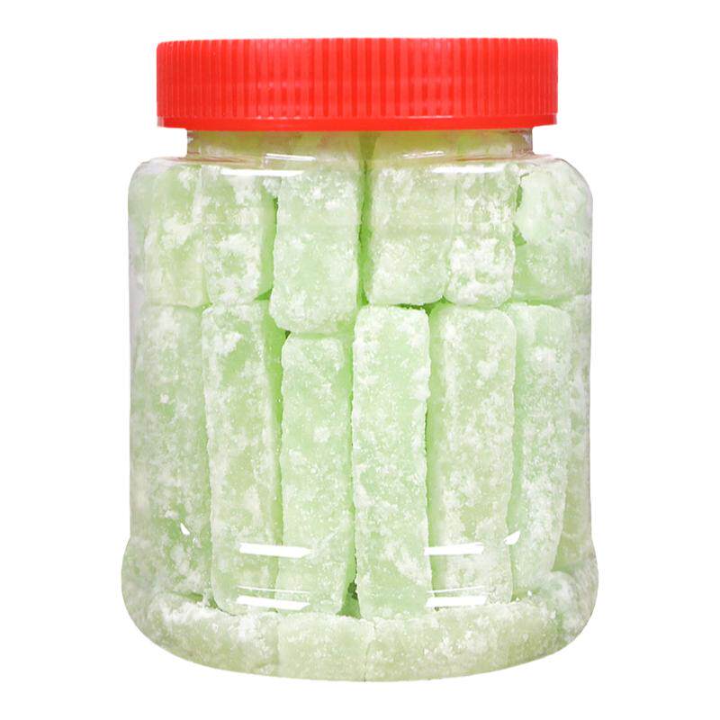 广东老式冬瓜糖丁正宗500g月蔬果干/香菇干/混合