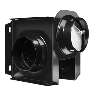 绿岛风排气扇管道抽风机强力静低音家用卫生间换气扇厨房排烟风机