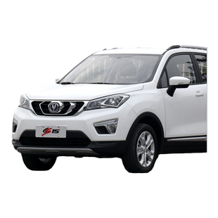 适用于长安CS15前后保险杠16-18款原装下饰板原车下杠网前杠后杠