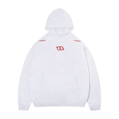 BIPOLAR基础logo运动卫衣