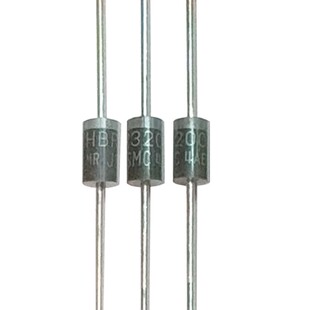 直插HBR3200 HBR5200 肖特基3A 5A 200V家电点焊液晶电视机二极管