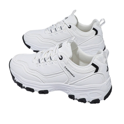 Semir女鞋时尚老爹鞋百搭小白鞋