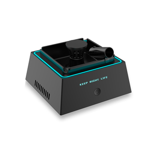 新年礼物烟灰缸家用客厅高端大气上档次的网红创意智能的轻奢防灰