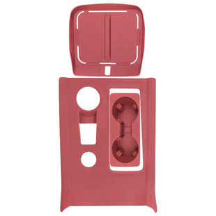 适用23-26年福特探险者专用中控硅胶保护垫内饰汽车用品改装配件