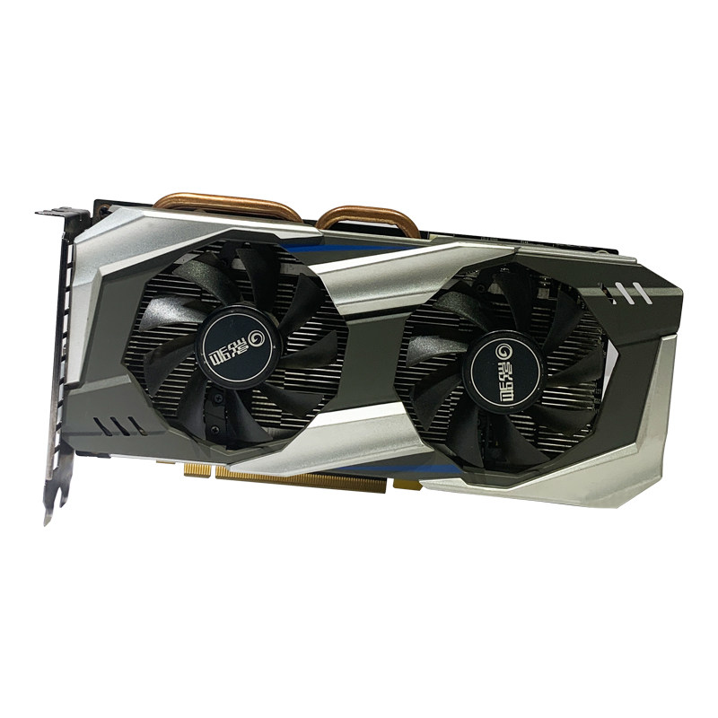 影驰 GTX1060 3G 5G 6G台式机电脑游戏显卡 二手吃鸡电竞拆机显卡