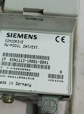 询价-6SN1113-1AB01-0BA1驱动器