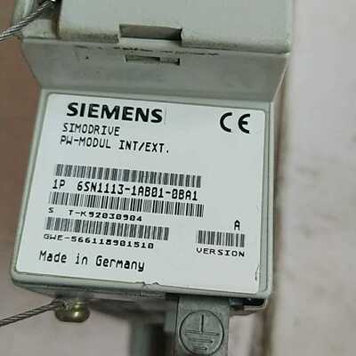 询价-6SN1113-1AB01-0BA1驱动器