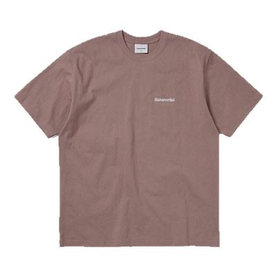 thisisneverthat® 4 Panels Tee 25夏季美式印花百搭活力短袖T恤