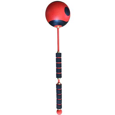 拍打健身冲击炮高端养生健身球