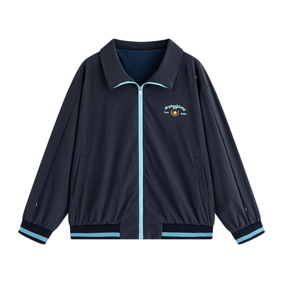 儿童防泼水外套户外运动上衣