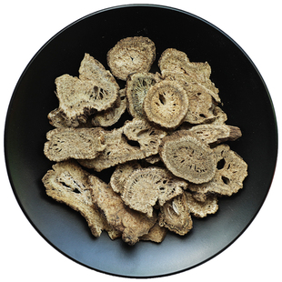 木香中药材川木香木香片非野生香料调料卤料粉新干货可搭香附佩兰