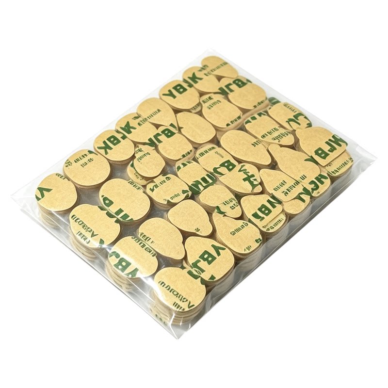 穿戴美甲牛皮纸超薄强力双面胶