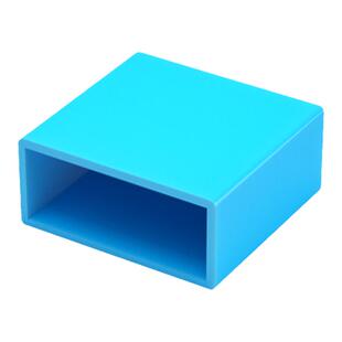 U盘保护套优盘盖帽USB公头盖子防丢数据线接口防尘塞USB插头保护套防尘盖