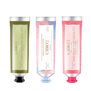 泰国护手霜浆果花香手霜滋润保湿秋冬干裂结婚伴手礼回礼小礼品