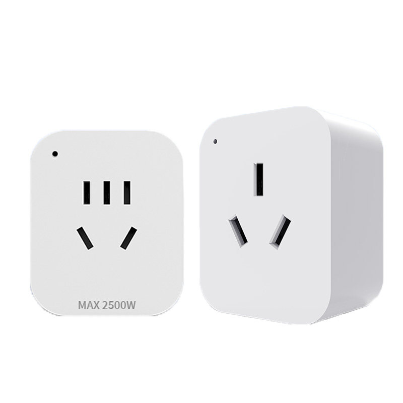 智能插座易微联远程WiFi手机APP语音控制定时开关蓝牙10A16A通用