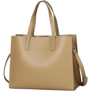 包包通勤大包女大容量真皮托特包2025新款女包手提斜挎女士公文包