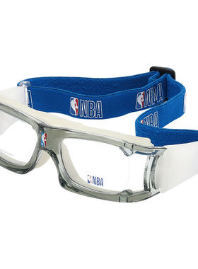 NBA篮球运动运动眼镜可以配近视