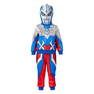 奥特曼正品春秋款女童护镜两件套