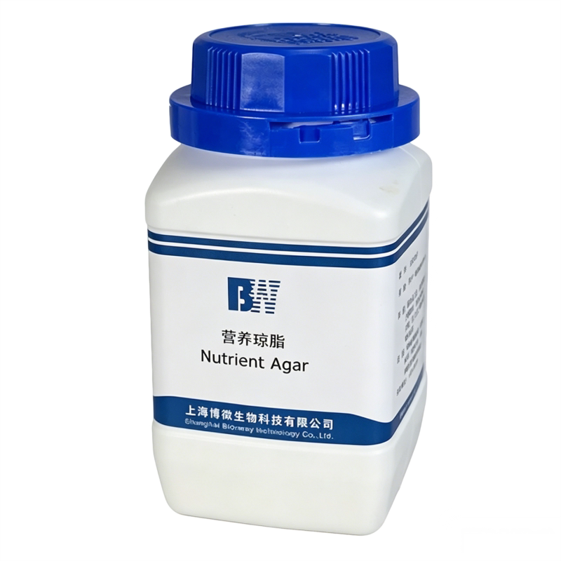 营养琼脂培养基NA细菌落总数检测