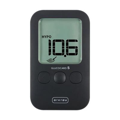 爱科来日本京都血糖测试仪家用