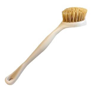 妙洁植纤去油锅刷家用厨房剑麻锅刷厨房神器不沾油不粘锅长柄锅刷