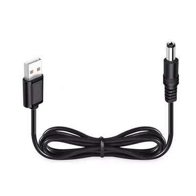 南星人USB充电线DC圆孔