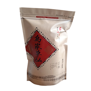 单丛八仙茶凤凰单枞茶叶潮州工夫乌龙茶高山老枞浓香型醇香口粮茶