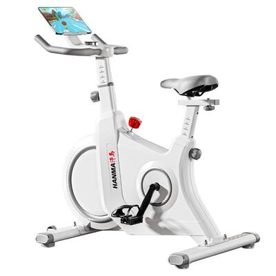 汗马智能自发电家用室内动感单车