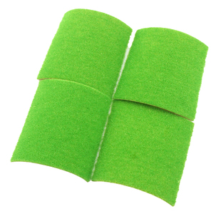 心理咨询室沙盘沙游戏儿童新品玩具手办沙具植物类模型逼真草皮