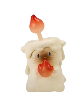 森之物猫猫PAIl情绪盲盒礼物女生