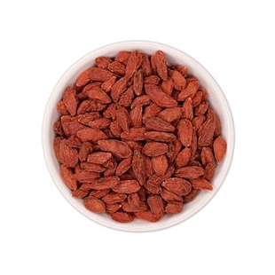 正宗甘肃靖远枸杞头茬无硫熏染250g小中大果非宁夏中宁红枸杞子