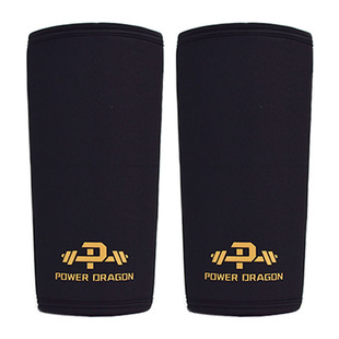 PD力量举护膝运动护具专业健身套膝卧推深蹲硬拉健美举重助力保护