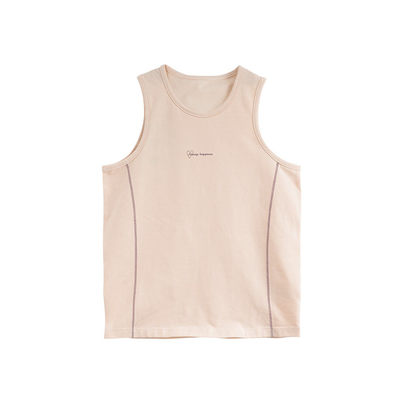 LK儿童背心家居服宝宝睡衣空调服