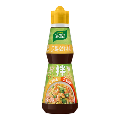 家乐鲜香椒麻凉拌汁调味料