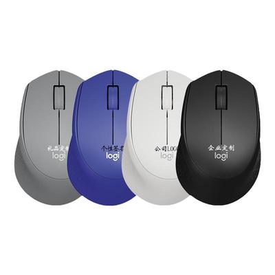 无线静音鼠标人体工学办公游戏