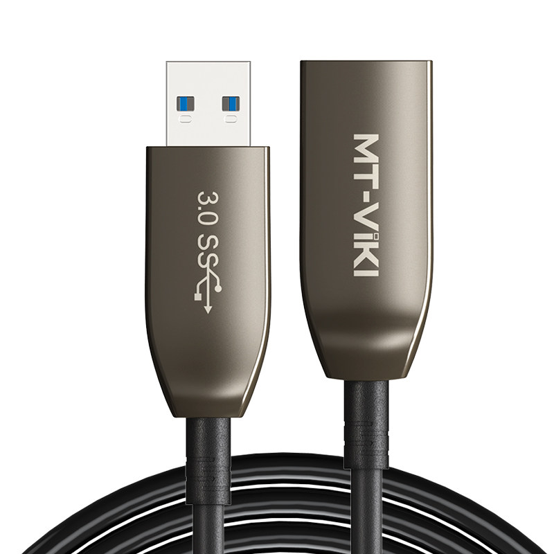 迈拓维矩USB3.0光纤延长线无延迟