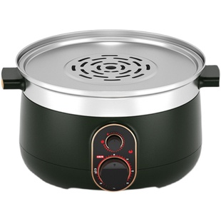 竹蒸笼小笼包沙县小吃蒸锅不锈钢蒸格蒸饺锅蒸饭木桶电蒸锅蒸汽锅