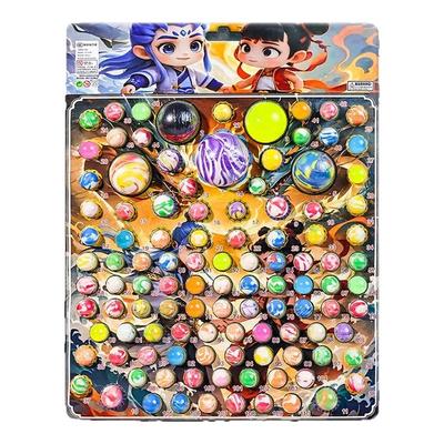 哪咤龙珠抽抽乐夜光大号新款