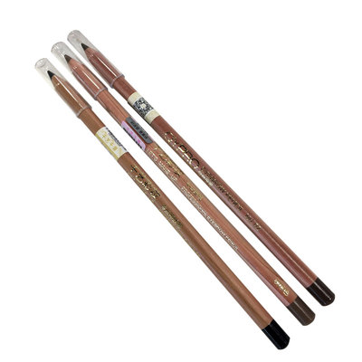 千艺自然眉笔纹绣一字眉防汗防水