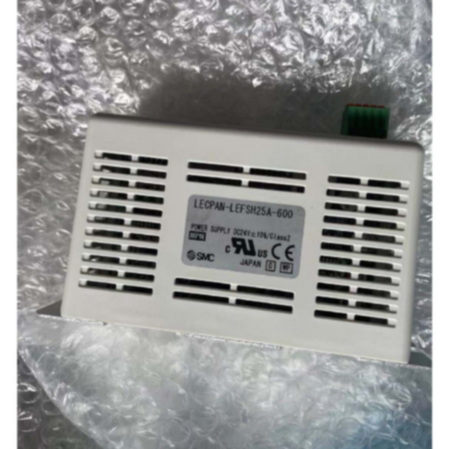 议价全新正品SMC驱动器 LECPAN-LEFSH25A-600